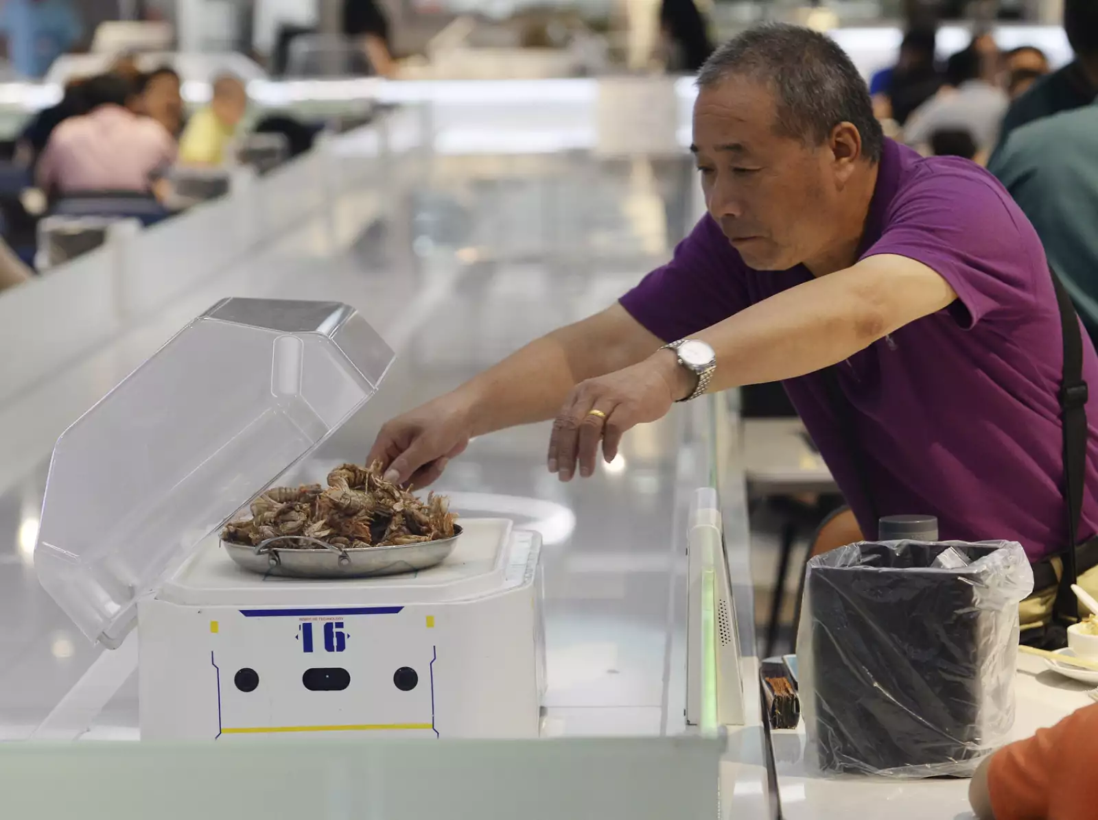 ¿Un mejor servicio?