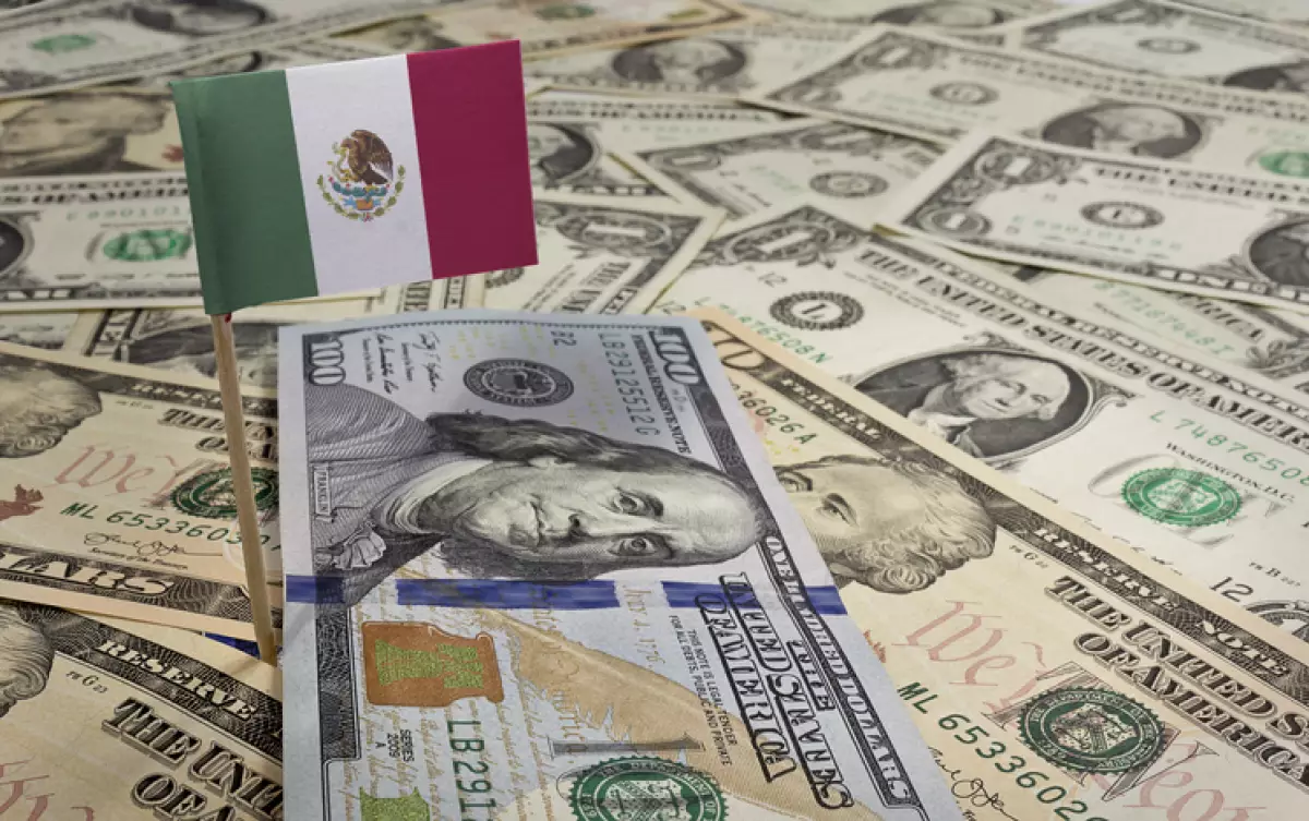 Deuda méxico