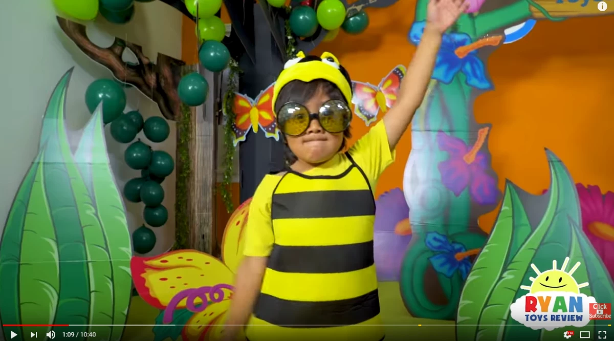 Ryan ToysReview
