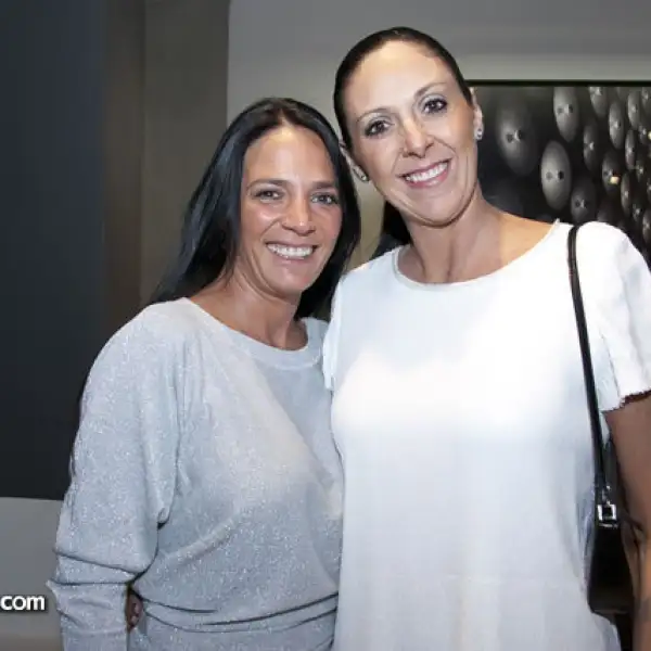María Urrea y Carmina Sánchez