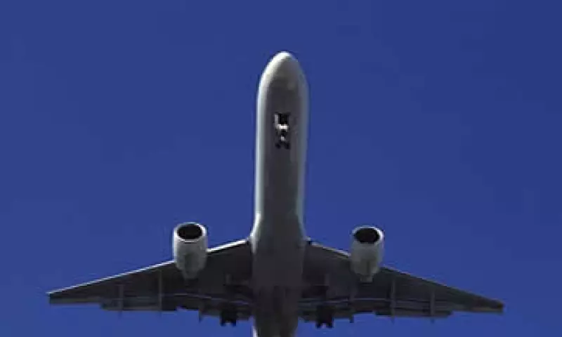 Avión (Foto: Jupiter Images)