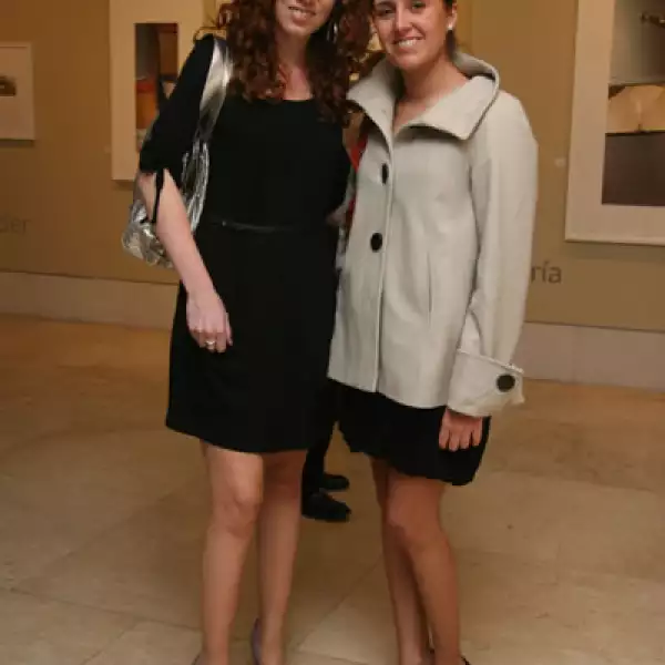 Exposición Carla Aparicio.