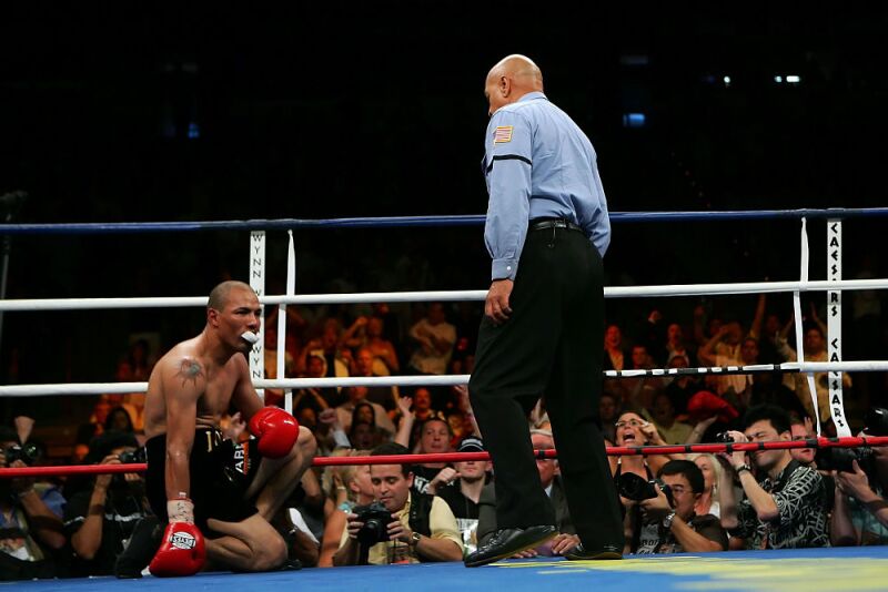José Luis Castillo boxeador mexicano