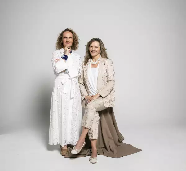 AMART, el proyecto de Nieves Guerra y Ramona Cosio
