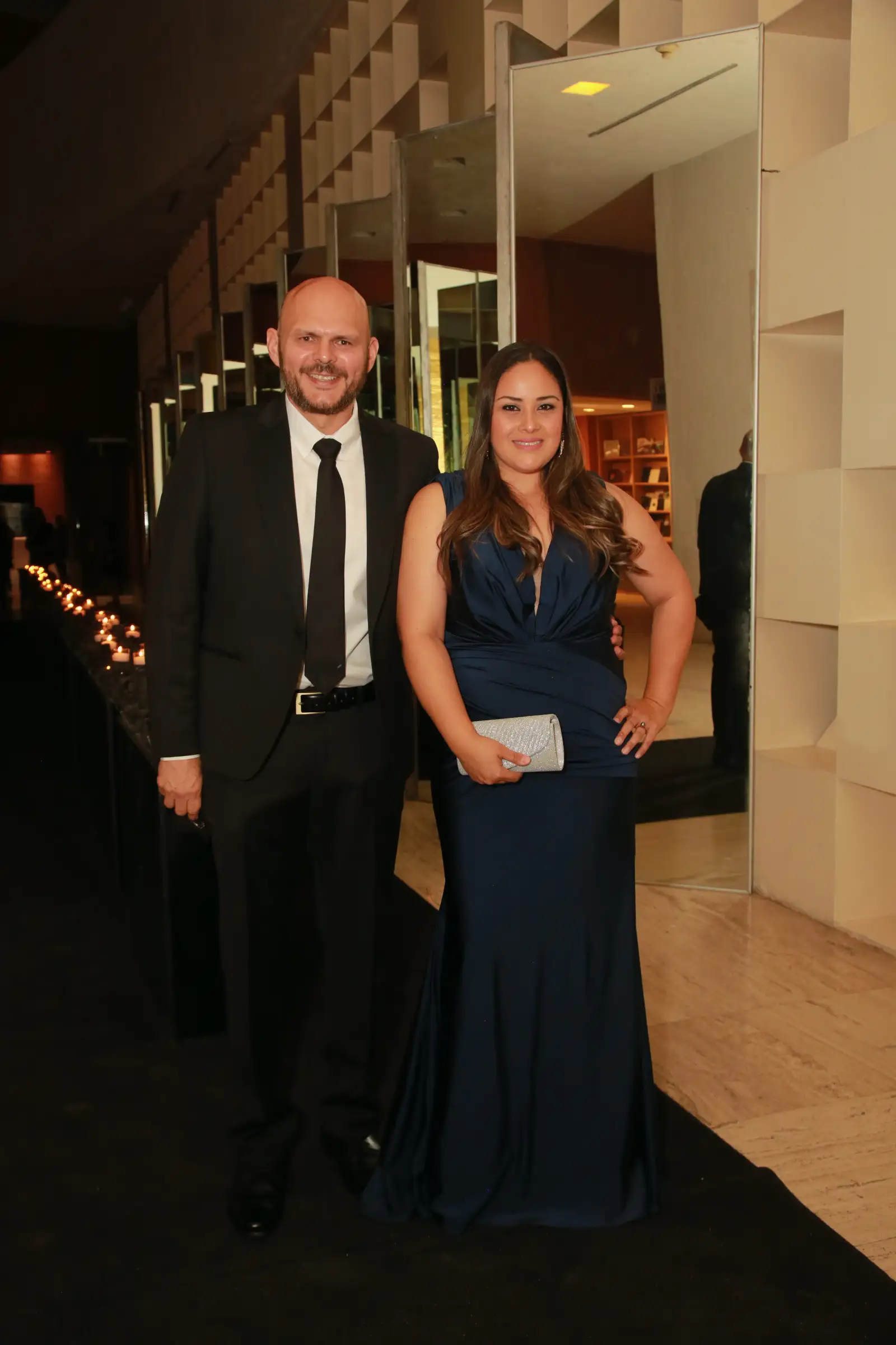 TERCERA GALA MUSEO DE ARTE CONTEMPORÁNEO DE MONTERREY, MARCO