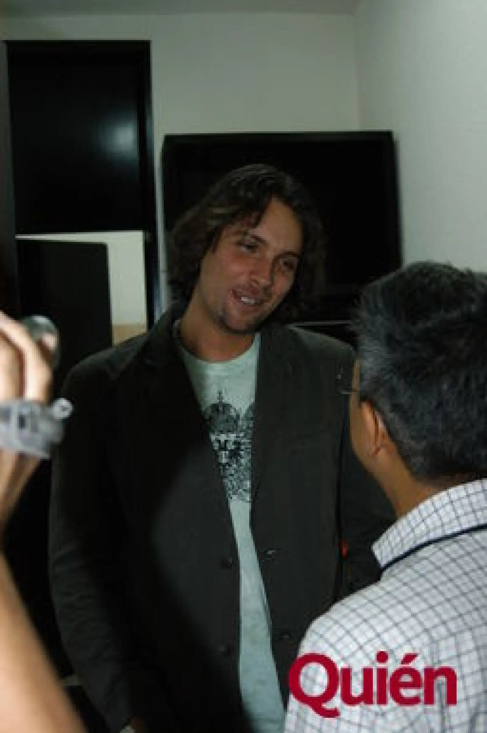 Patricio Borguetti