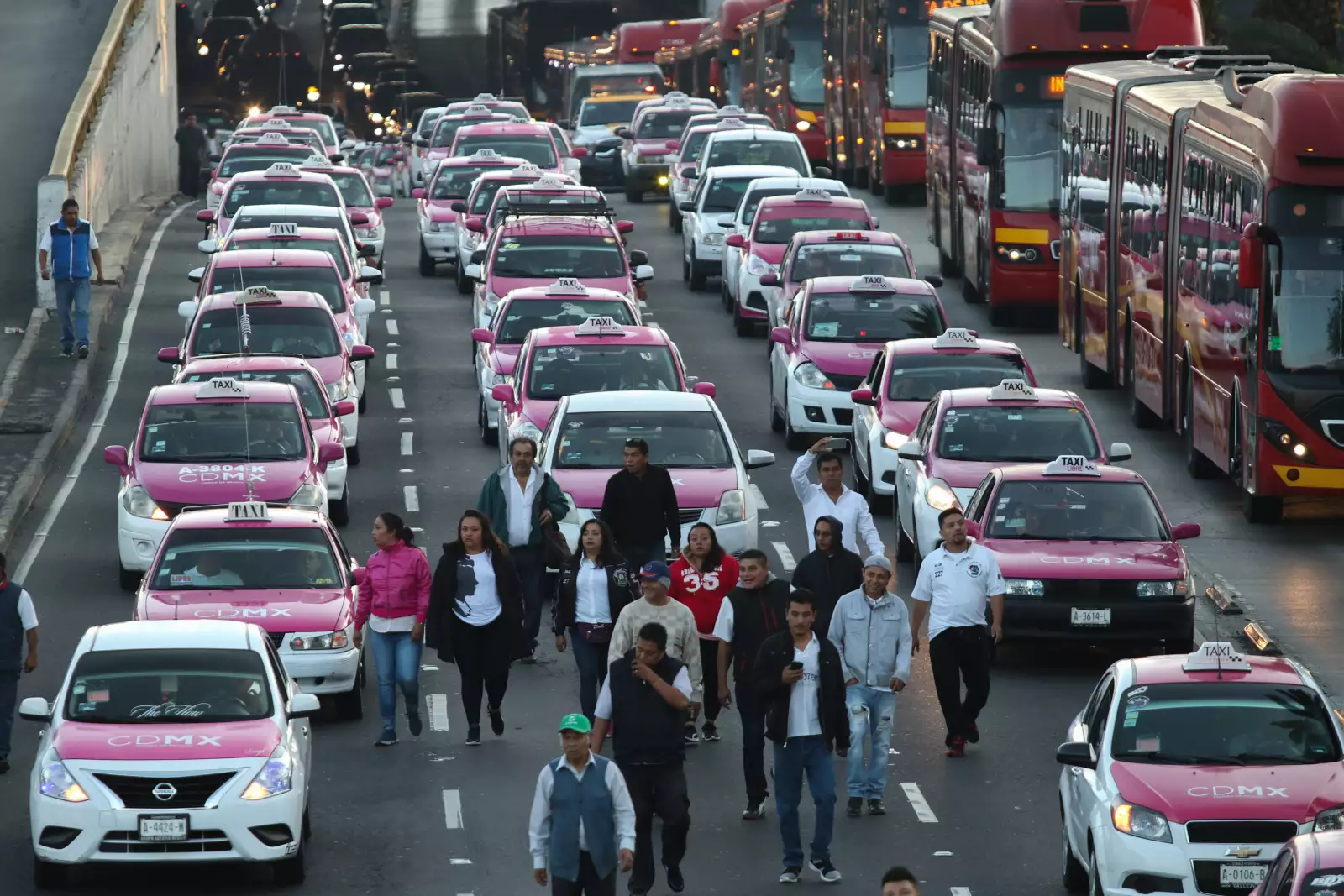 conductores