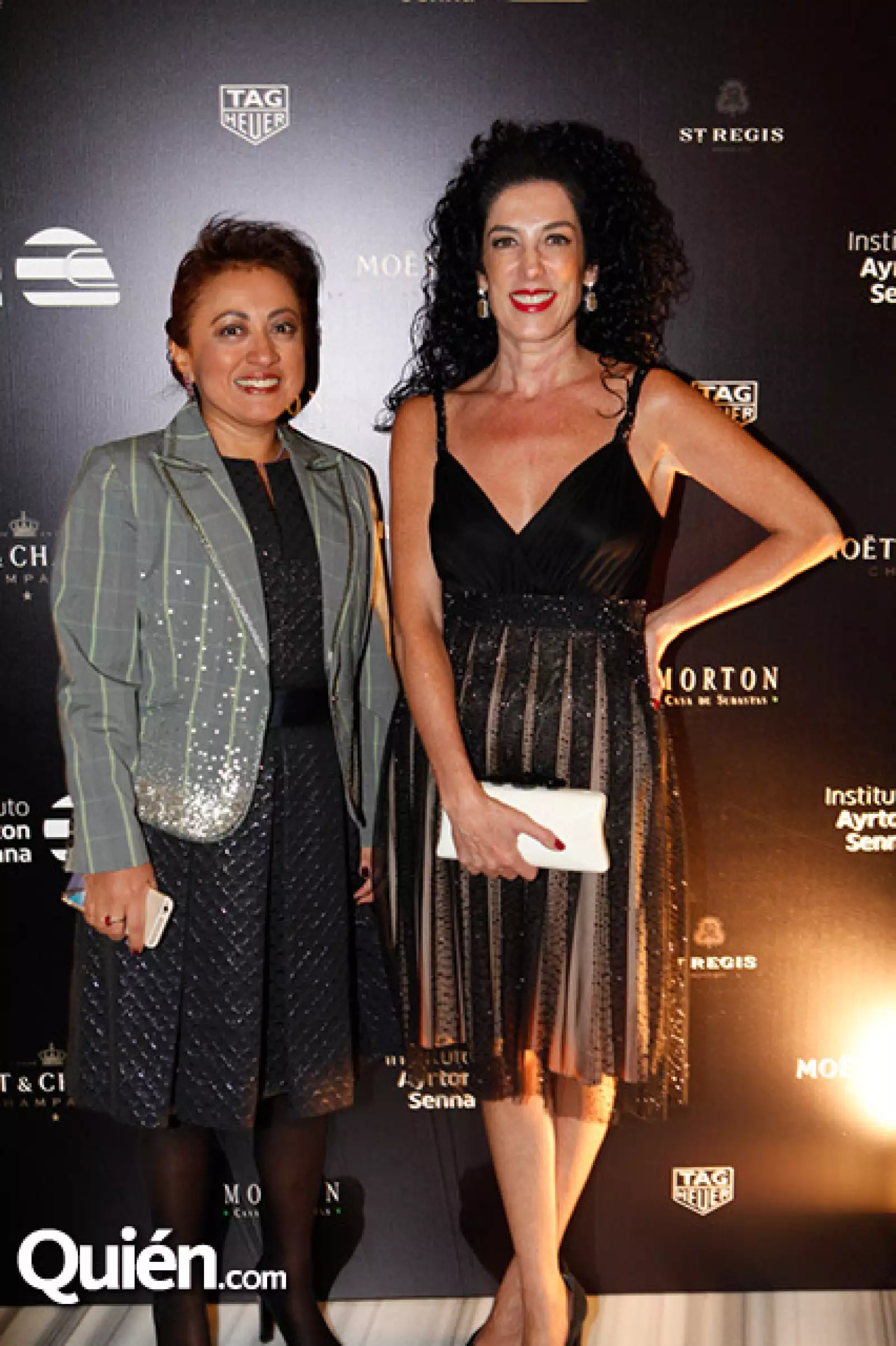 Anel García y Gabriela Rodríguez