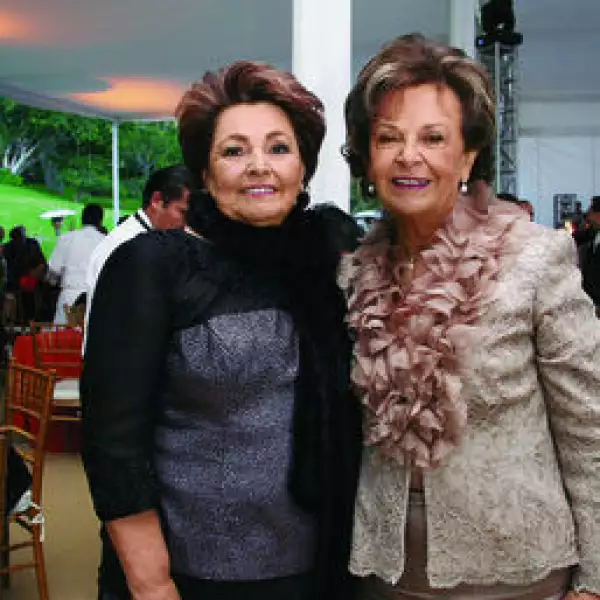 Eugenia Cortés de Mora, María Pintado