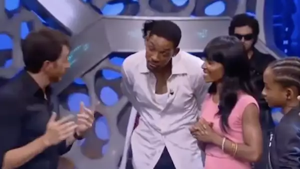 El Hormiguero Will Smith