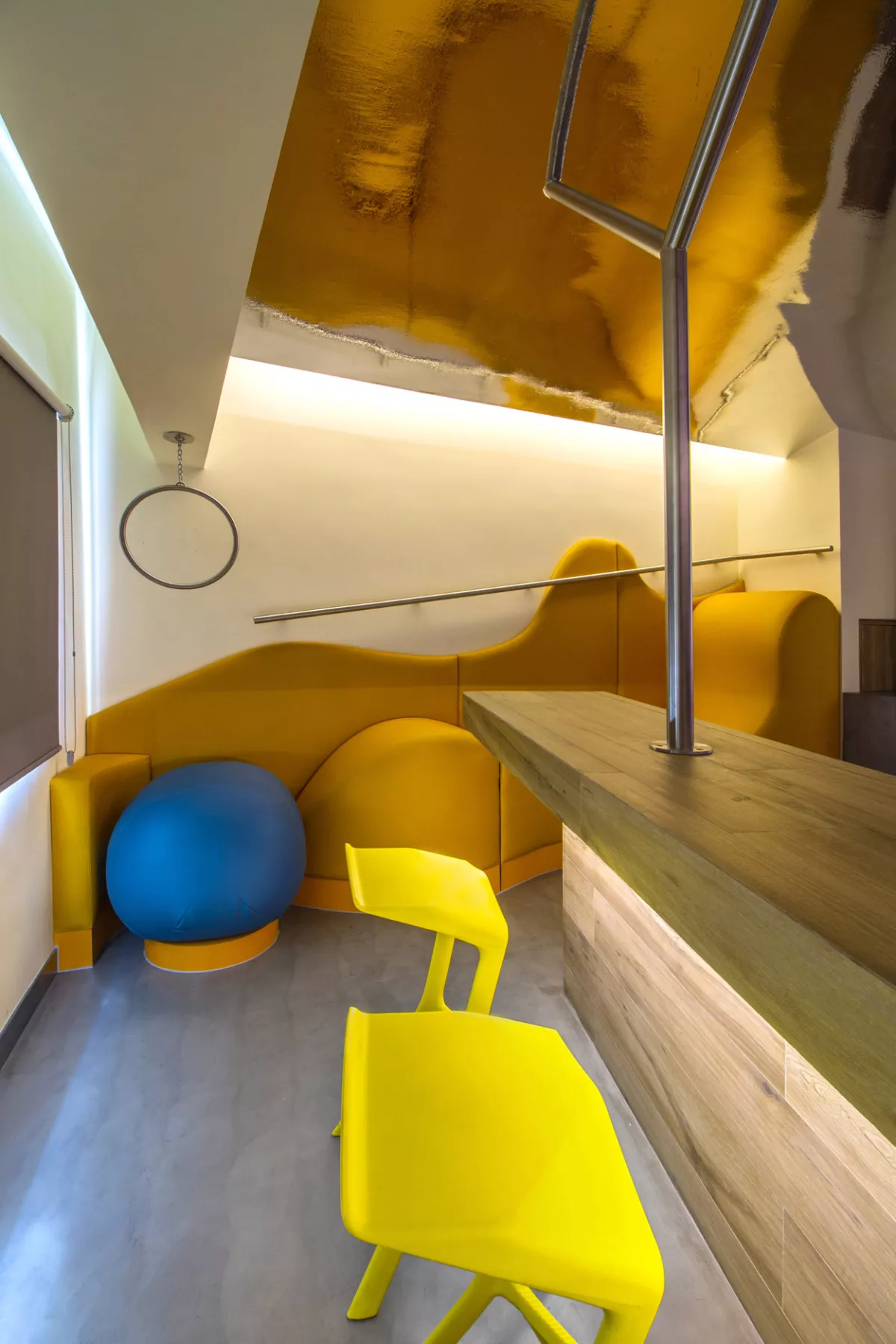 imagen Hotel Pasadena - DIN interiorismo