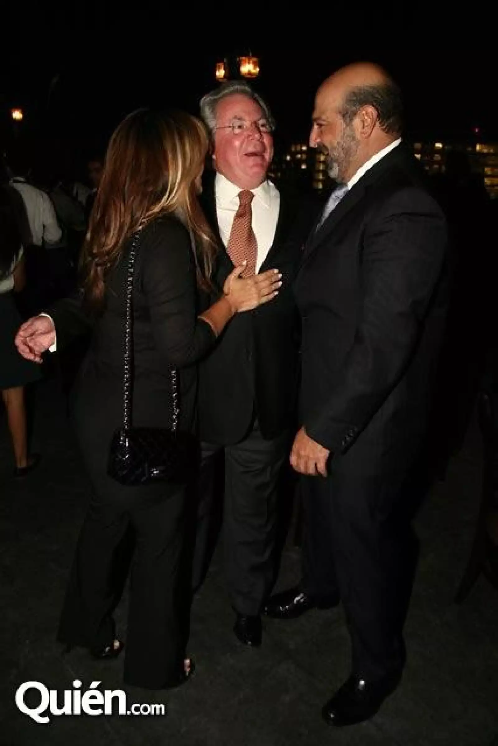 Rosaura Henkel,Eduardo Henkel,Michel Kuri