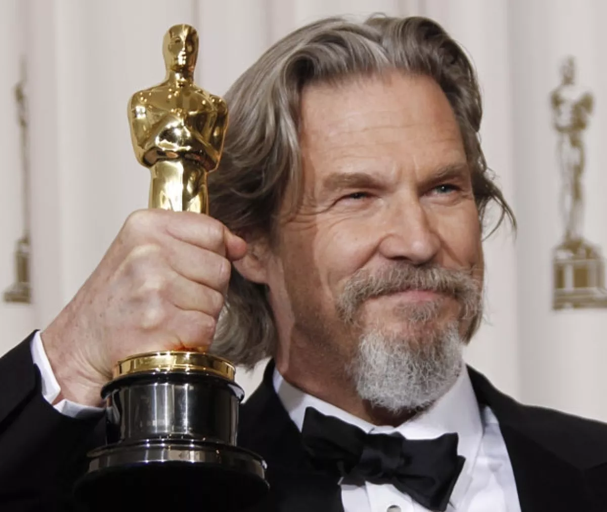 En la categoría al Mejor Actor, el Oscar fue para Jeff Bridges.