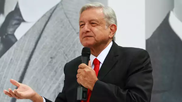 AMLO sector energético