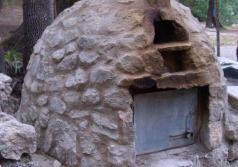 Horno ecológico