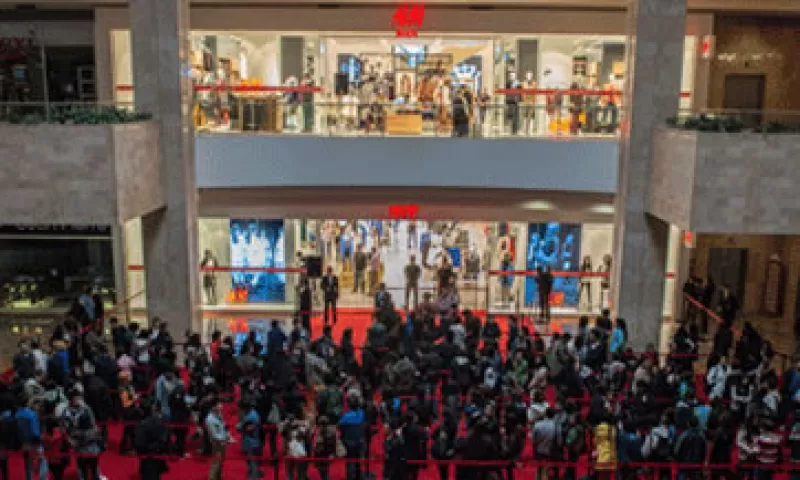 Despues de la sucursal de Las Vegas, la tienda de México es la segunda más grande de la empresa. (Foto: Cortesía de la marca)