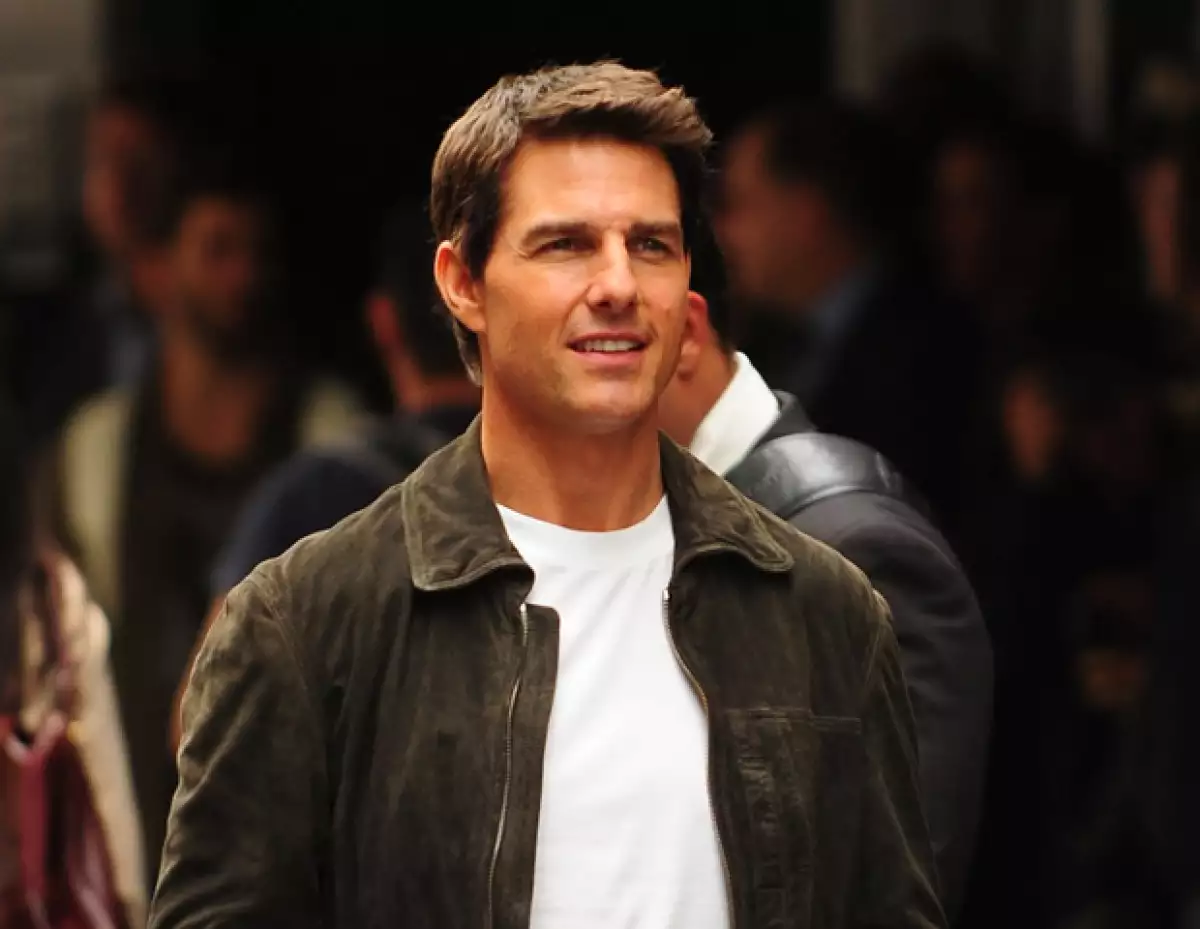 El actor estadounidense expresó que con tres hijos le es suficiente para ser un feliz padre.