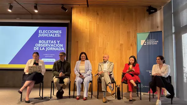 Elecciones judiciales 