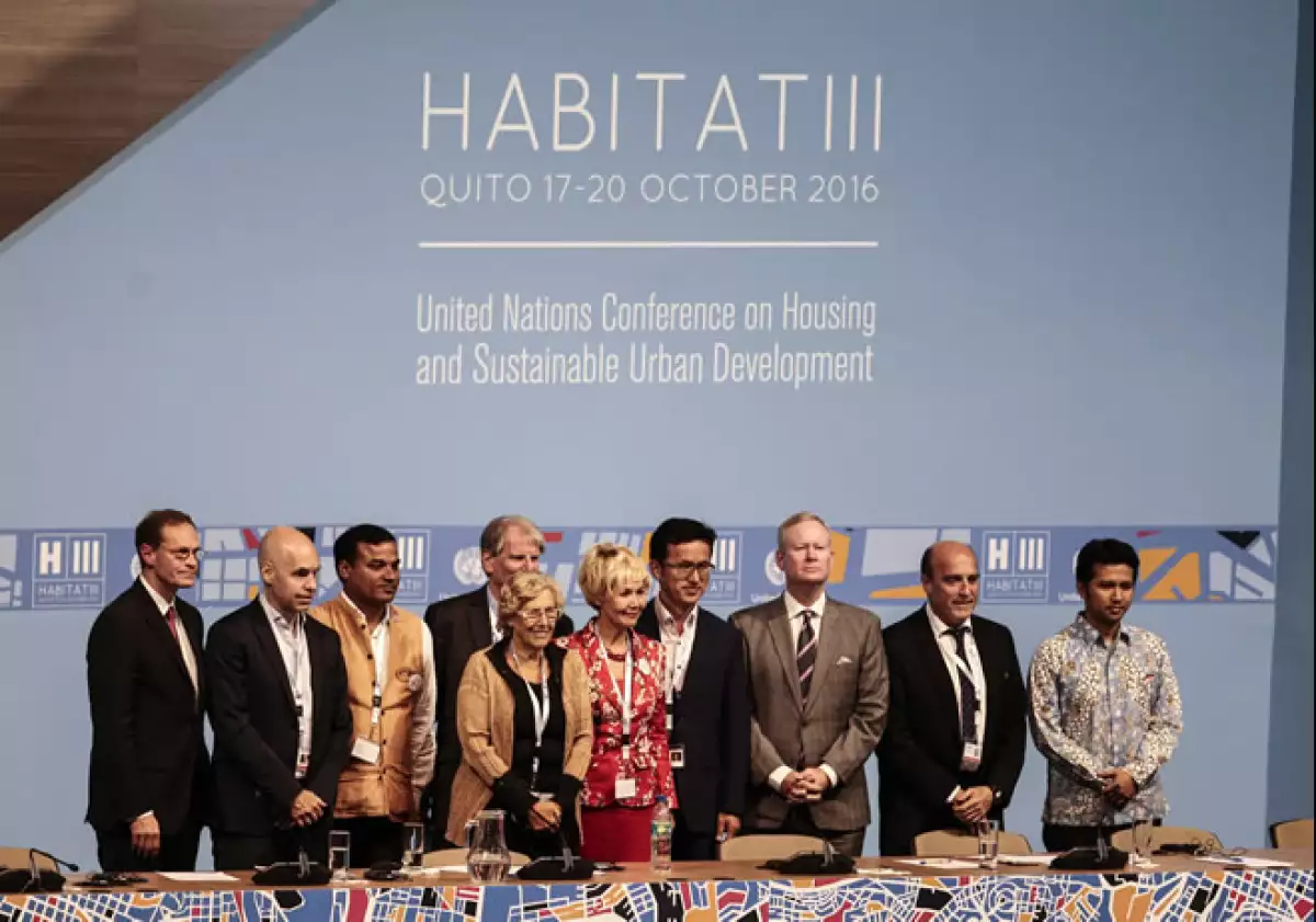 habitat II alcaldes