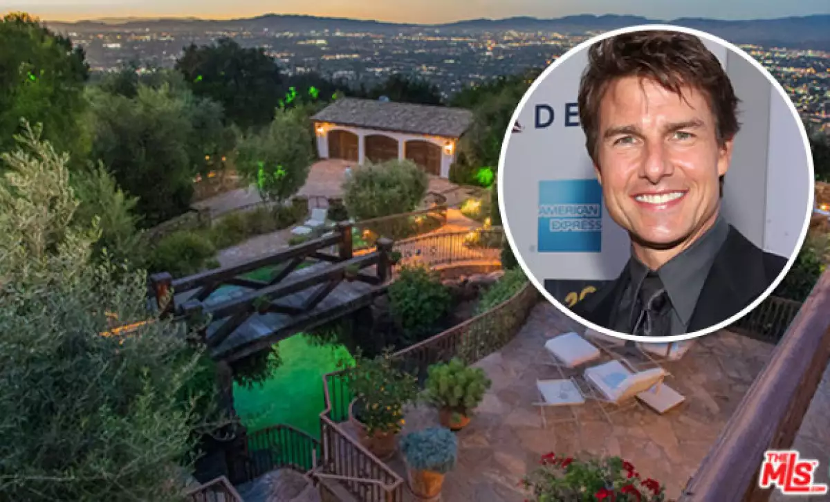 Tras darse a conocer la noticia de que el actor vendió su residencia de de Hollywood Hills, finalmente se revela el nombre de la nueva dueña, que es ni más ni menos que la novia de Pepe Bastón.