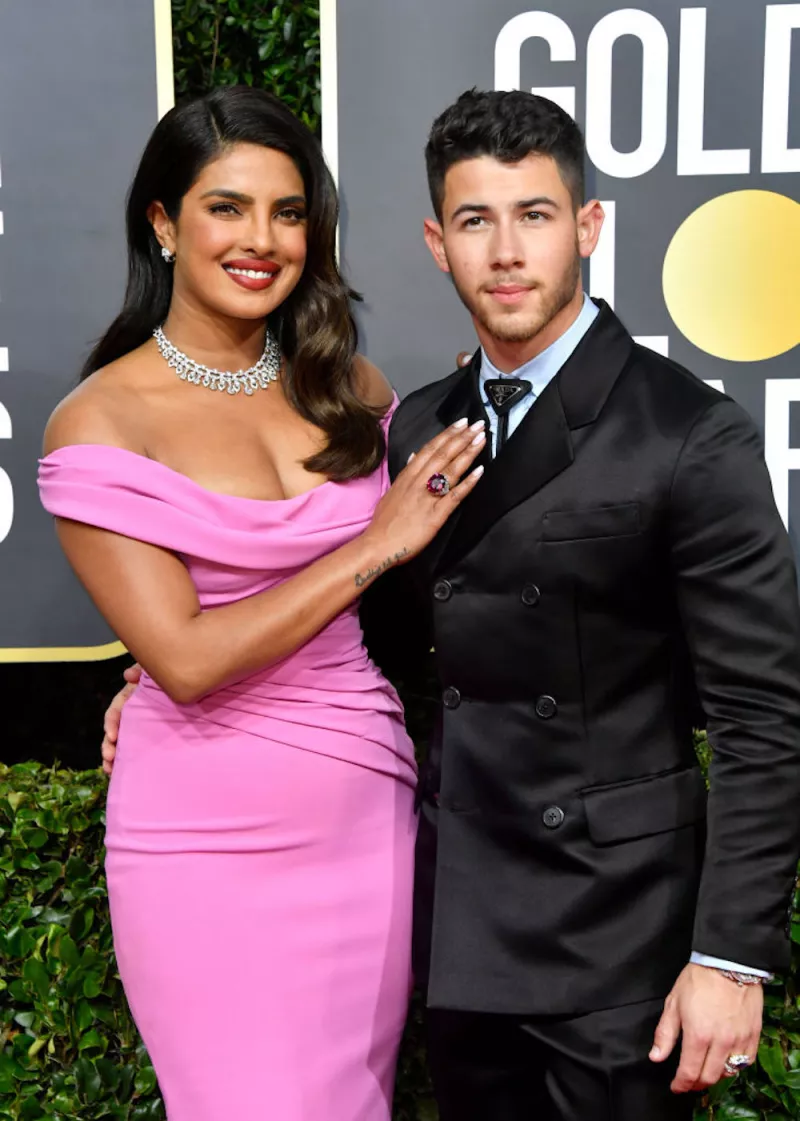 77th Annual Golden Globe Awards - Arrivals