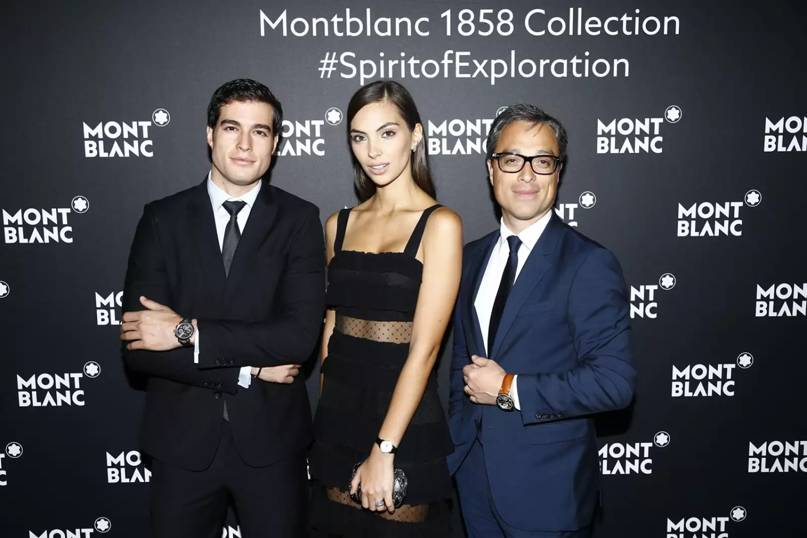 Nueva colección de Montblanc en el Salón Internacional de Alta Relojería