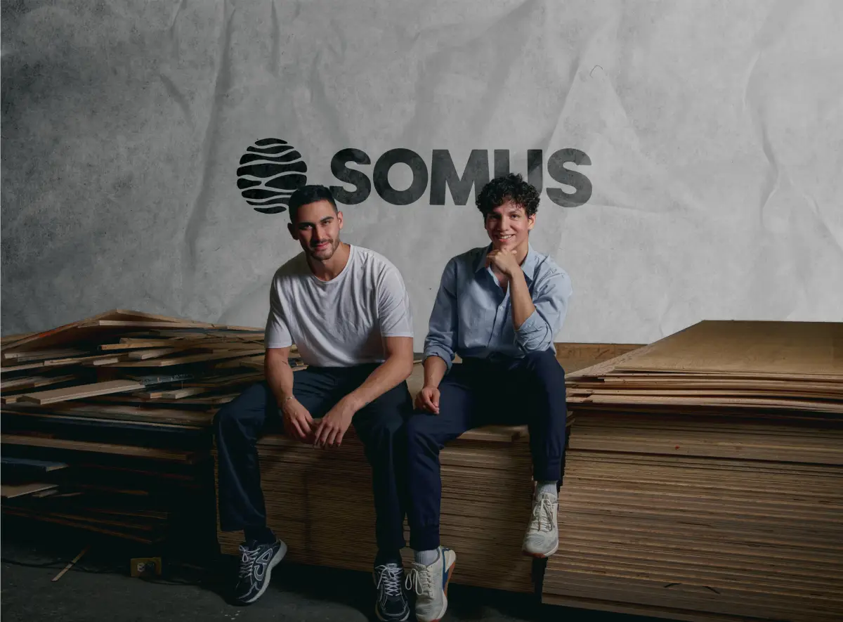 Alejandro Speitzer e Isaac Hernández juntos en otro proyecto

