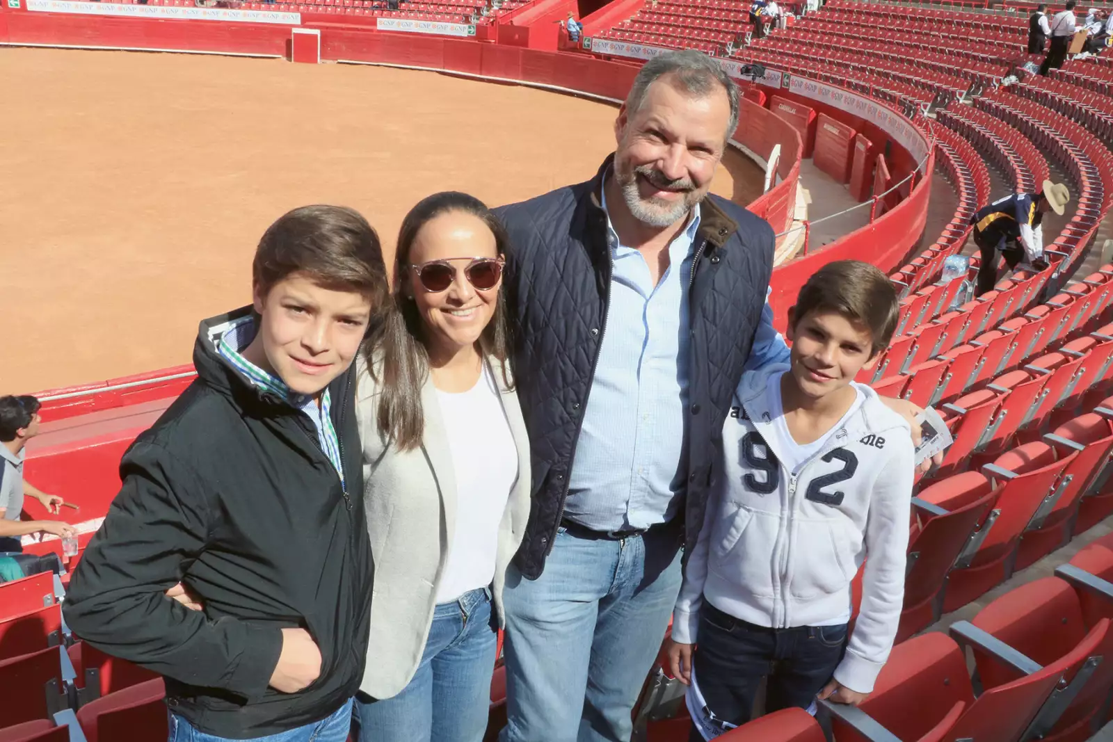 Corrida 16 Temporada Grande 