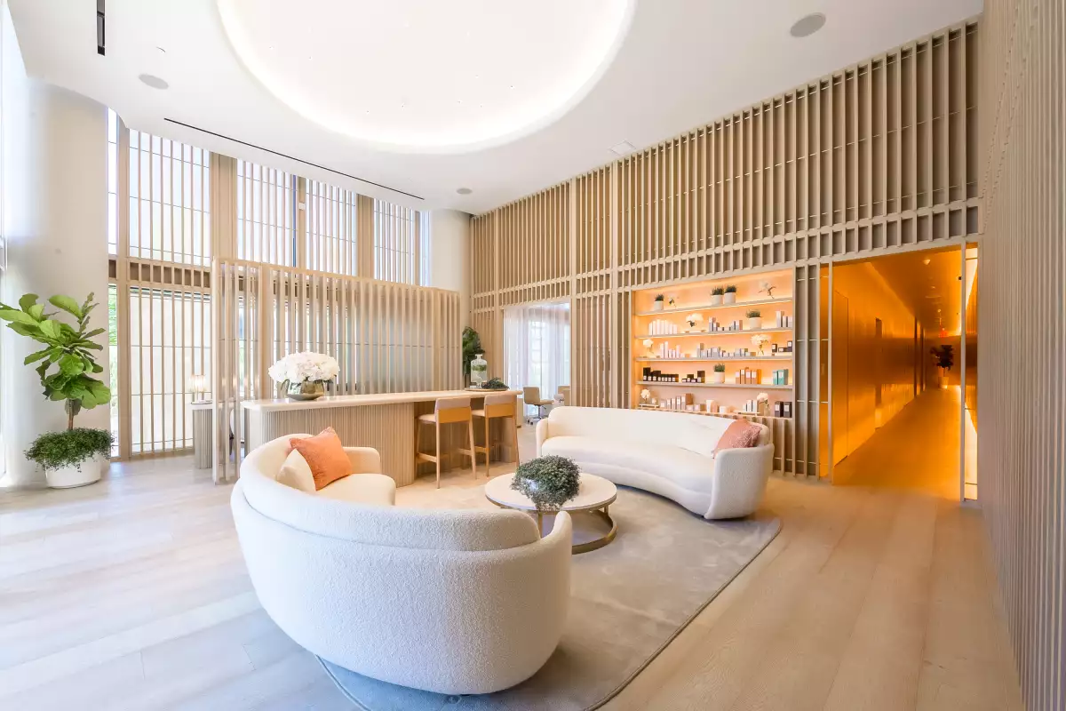 Away: el spa del hotel W South Beach que lo tiene todo
