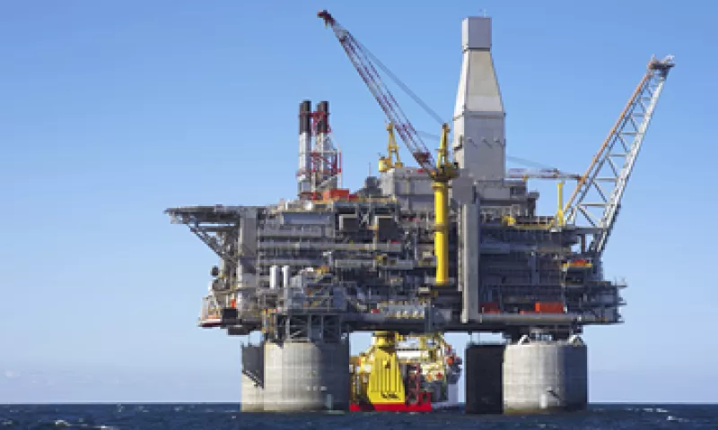 El referencial Brent retrocedió un 0.89%. (Foto: iStock by Getty Images.)