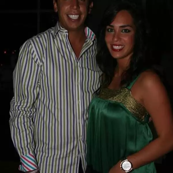 Bautizo de Luciana Chidán Ramos