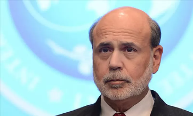 Si los inversionistas interpretan unas previsiones de crecimientos débiles como una continuidad del estímulo, podría haber un impulso en el mercado accionario. (Foto: Reuters)