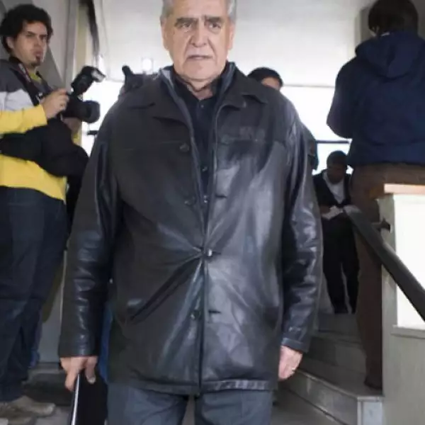 Erick del Castillo también llegó para darle el último adiós.