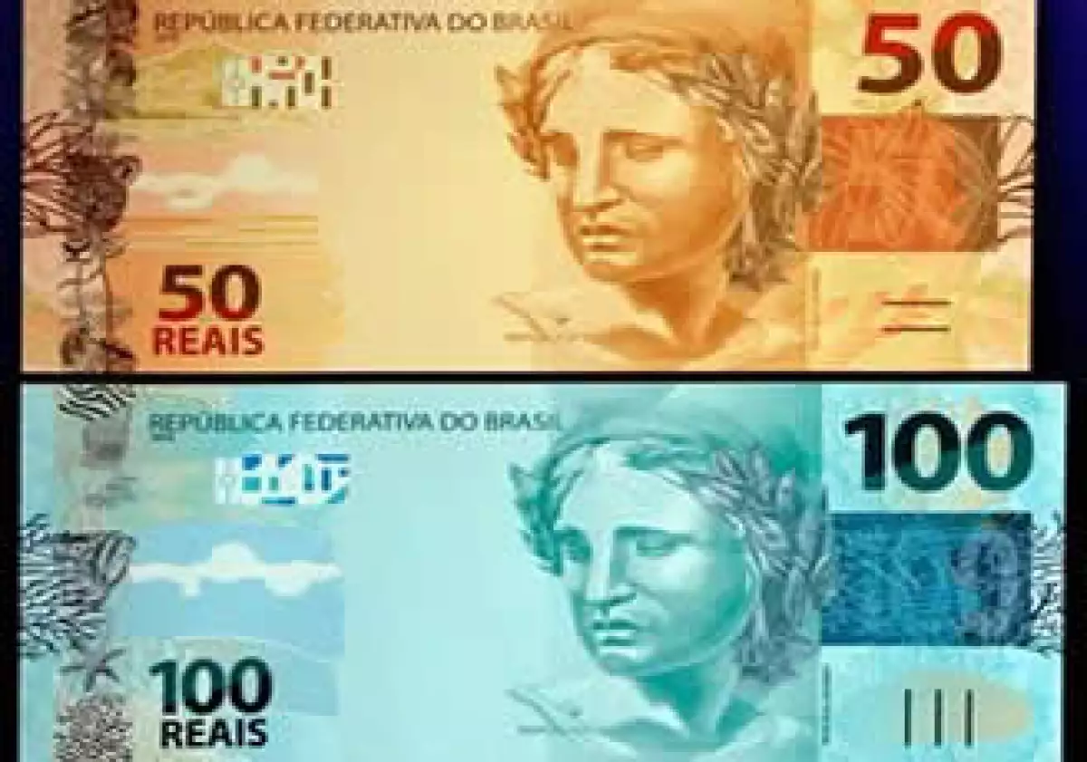 Este año se lanzarán los nuevos billetes de 100 y 50 reales, los más susceptibles de falsificación. (Foto: AP)
