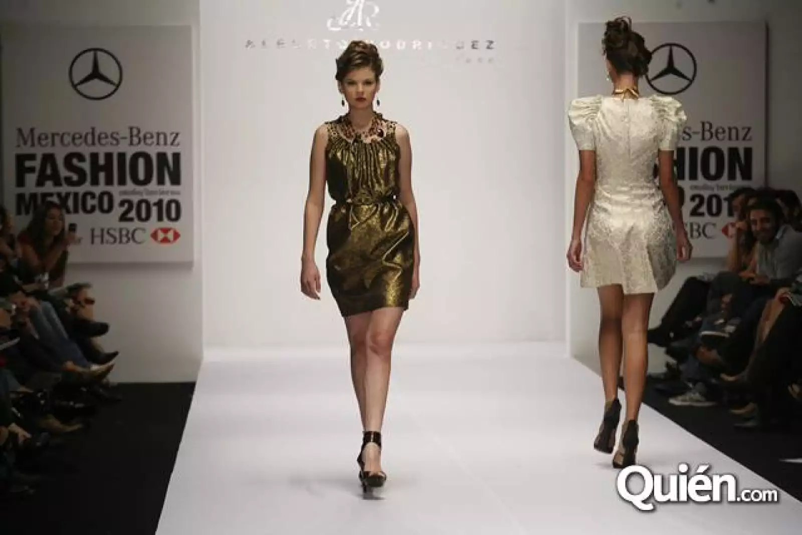 Desfile Alberto Rodríguez