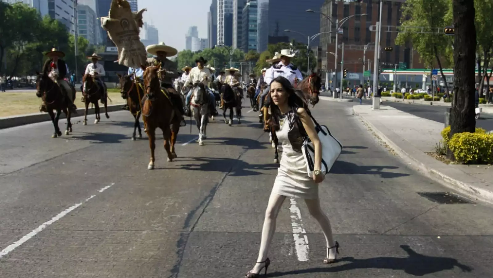 Conmemoración Centenario Villa-Zapata