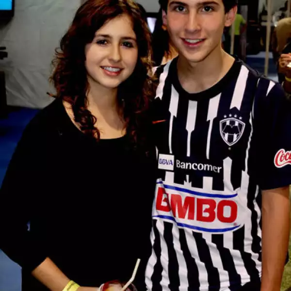 Magally Villaseñor y Pato Elosua