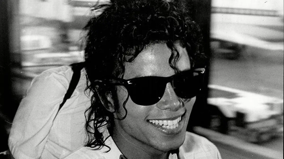 Michael Jackson