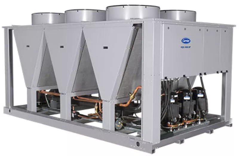 aire acondicionado Carrier