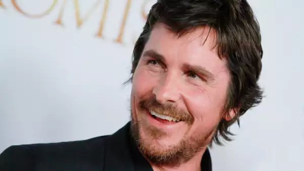 Christian Bale