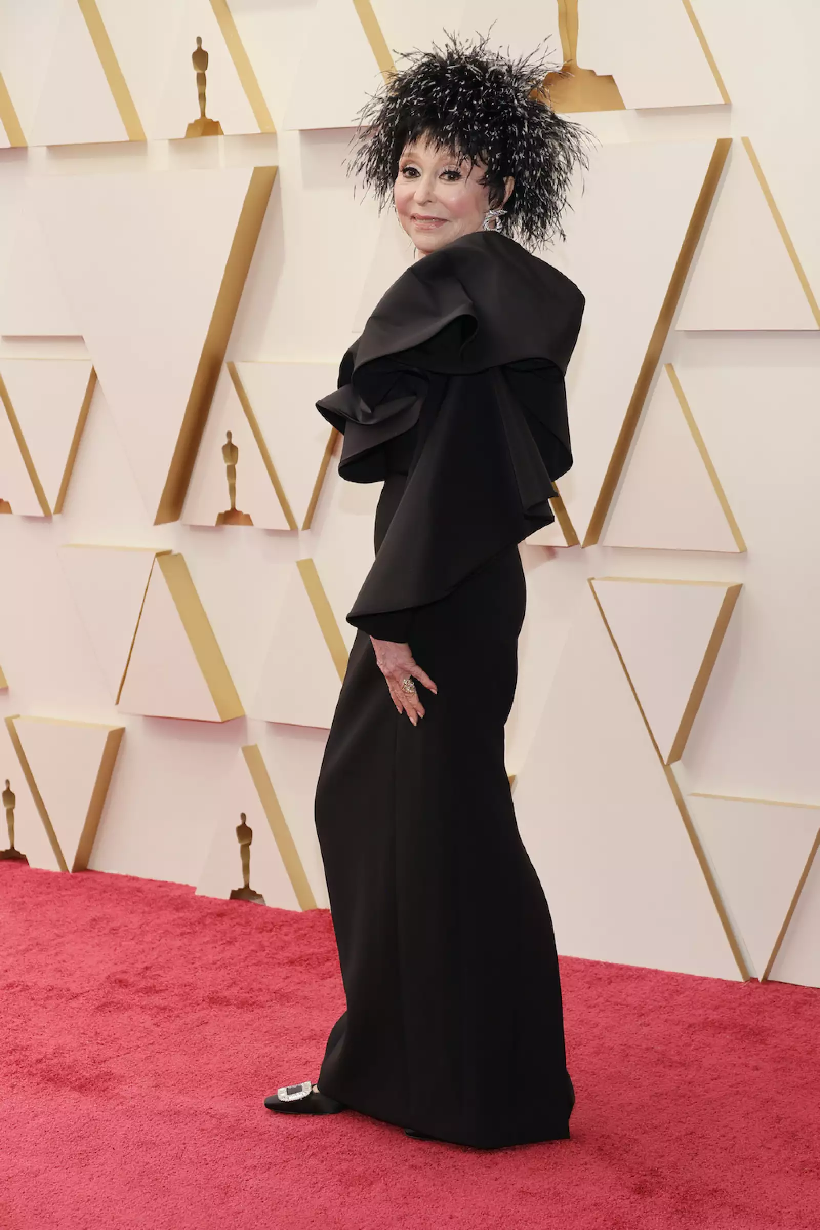 94th Annual Academy Awards - Arrivals