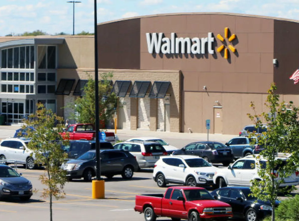 tienda Walmart