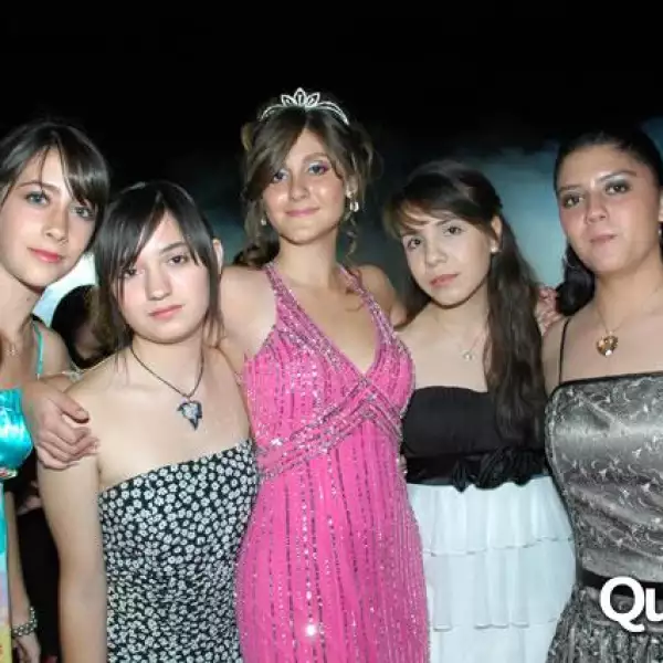 XV Patricia Rodríguez