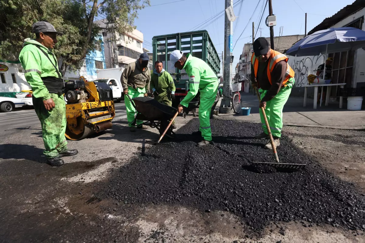 Bachetón 2024 en CDMX: cuándo inicia, en qué avenidas y cómo reportar un bache
