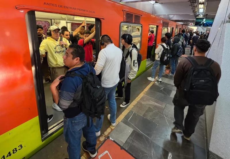 Afectaciones Línea 3 Metro