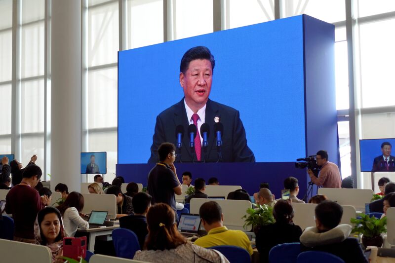 Xi Jinping china