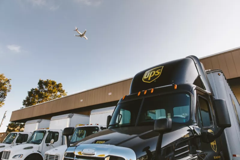 UPS