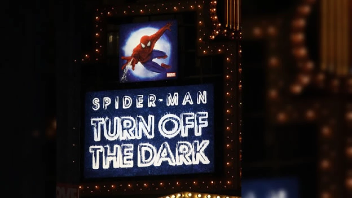 Spider Man