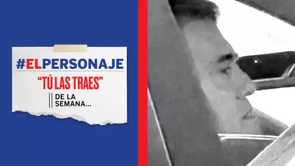 #ElPersonaje | Luis Antonio Hernández Robledo