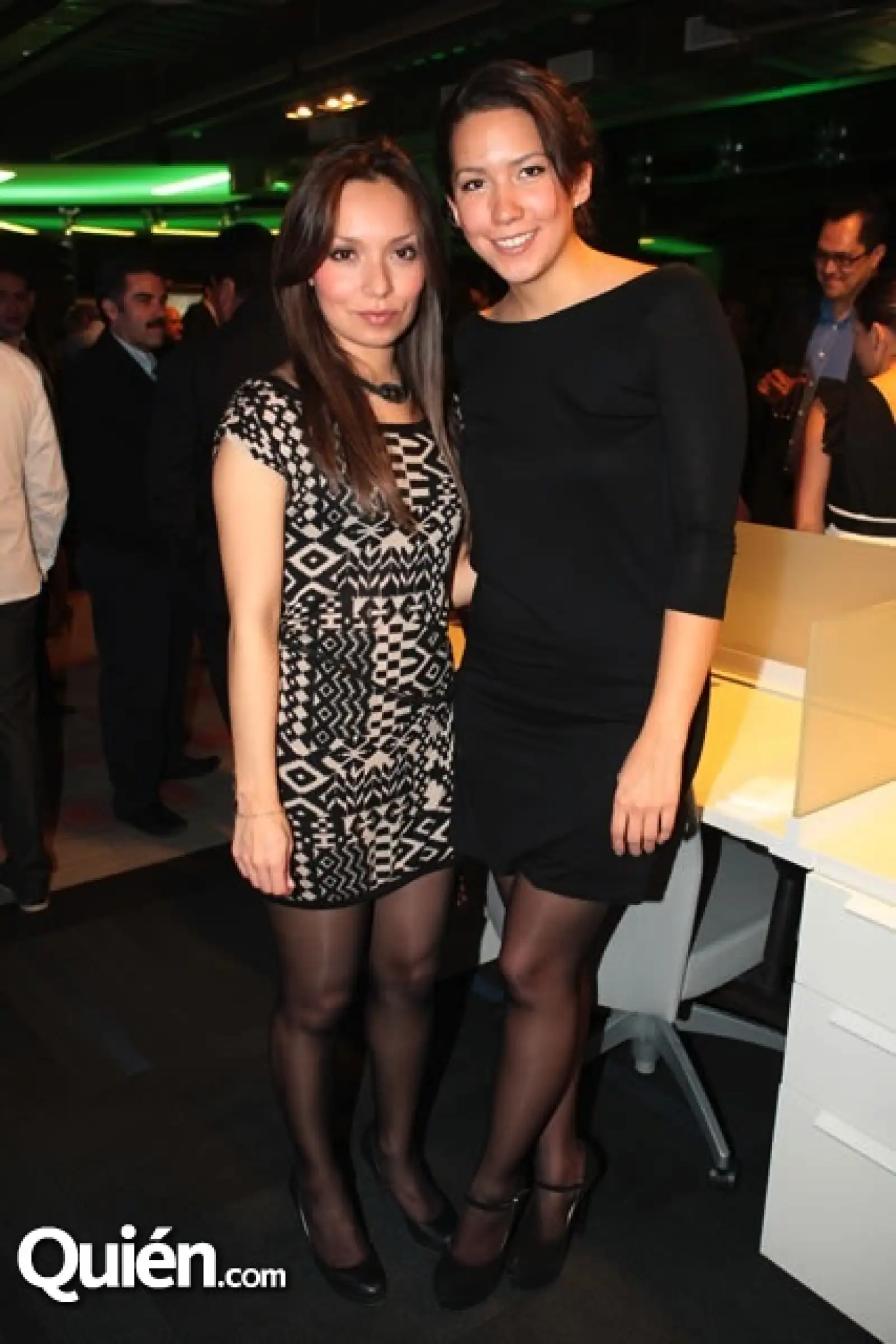 Laura Trejo y Marisol González